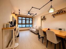Blk 547A Segar Vale (Bukit Panjang), HDB 4 Rooms #574582361